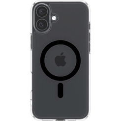 Чехол для телефона Spigen Ultra Hybrid Mag Magsafe для iPhone 16 Plus ACS08076 (Black)