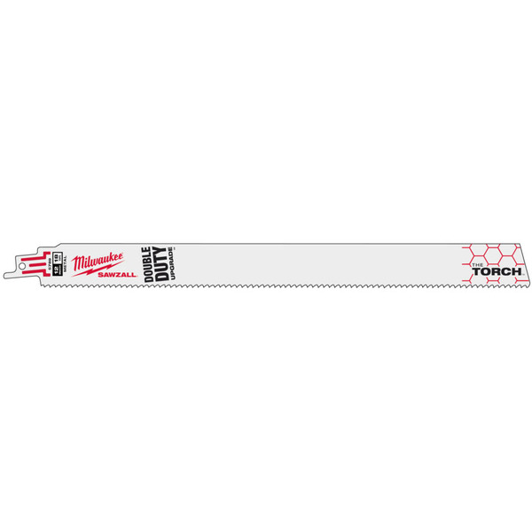 Полотно для саб. пилы (по металлу) MILWAUKEE THE TORCH 300х1.4 25 шт 48008789