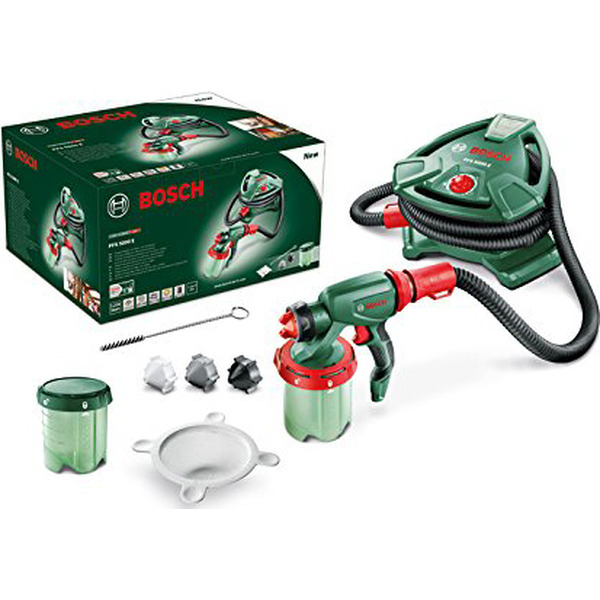 Краскопульт Bosch PFS 5000 E (0603207202)