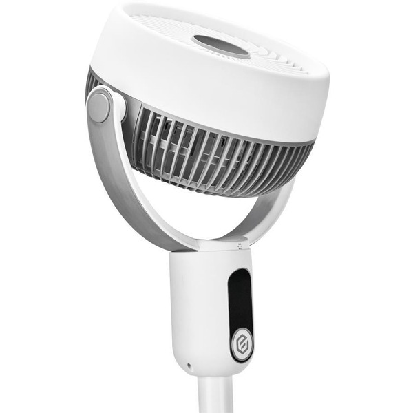 Вентилятор EVOLUTION AirLeaf AL-306R (белый/серый)