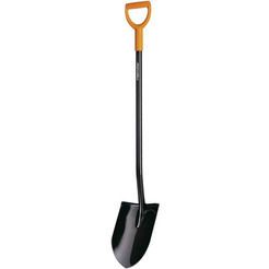 Лопата штыковая FISKARS Solid (1003455)