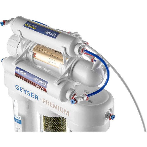 Система обратного осмоса Гейзер Премиум 20051