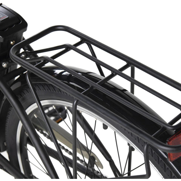 Электровелосипед DYU C6 250W (белый)