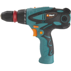 Дрель-шуруповерт Bort BSM-450X2 (93410600)