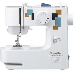 Швейная машина Chayka ComfortStitch 11