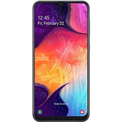Смартфон SAMSUNG Galaxy A50 6GB/128GB (черный)