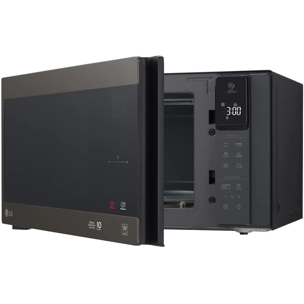 Микроволновая печь с технологией Smart Inverter LG MS2596CIT