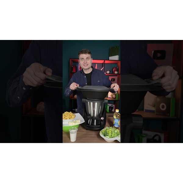 Кухонный робот Atvel KitchenBot M1 43201