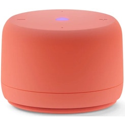 Умная колонка Яндекс.Станция Лайт 2 без часов (YNDX-00028ORG) коралловый