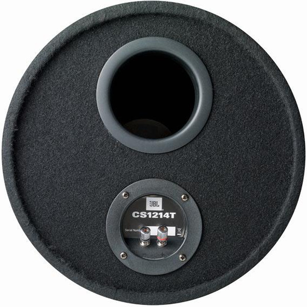Автомобильный сабвуфер JBL CS1214T