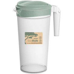 Кувшин Бытпласт Phibo 433291109 (зеленый)