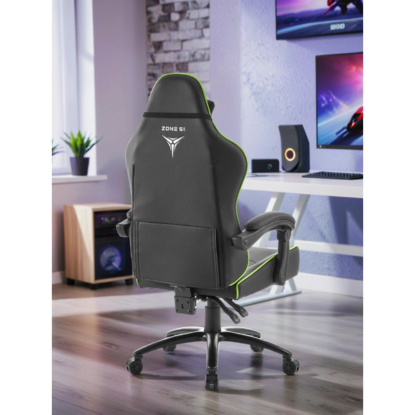 Игровое кресло Zone 51 Invader Black Z51-VAD-BK