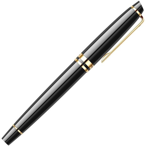 Ручка Waterman Expert 3 (S0951640) Black Laque GT F