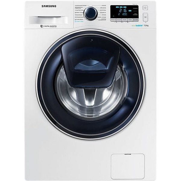 Стиральная машина SAMSUNG WW70K62E09WDLP