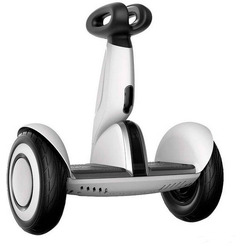 Сегвей Xiaomi Ninebot S-Plus QBE4011RT (белый)
