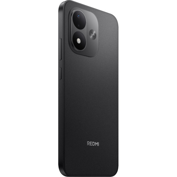 Смартфон Xiaomi Redmi Note 17 5G 8GB/256GB EU (черный)