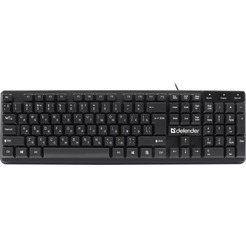 Клавиатура Defender Symbol HB-559
