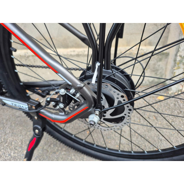 Электровелосипед Terax V3 U7