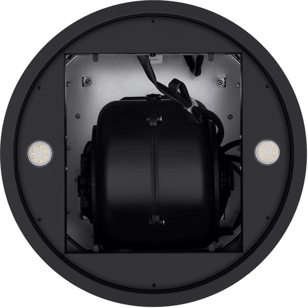 Вытяжка MAUNFELD Lee Isla 39 (черный)