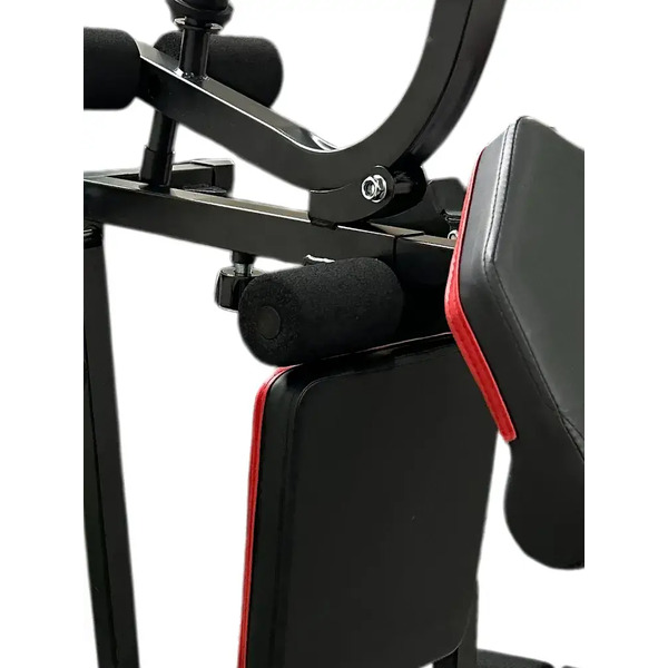 Скамья многофункциональная SUNDAYS FITNESS LD0133