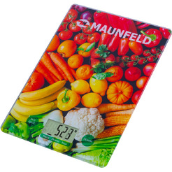 Кухонные весы MAUNFELD MKS-519G03
