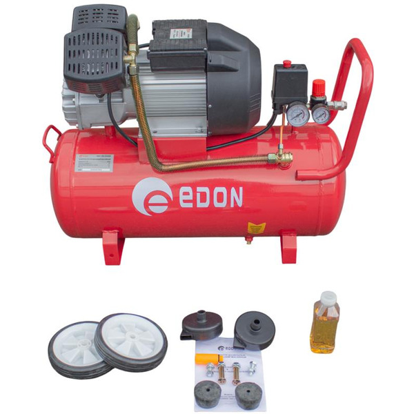 Компрессор Edon OAC-50/2200D