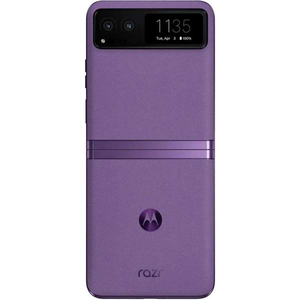 Смартфон Motorola Razr 40 8GB/256GB (летняя сирень)