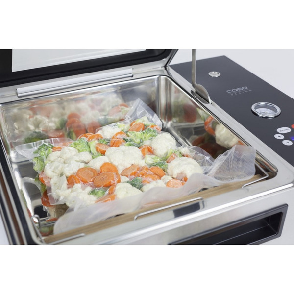 Вакуумный упаковщик CASO VacuChef Slim-Line