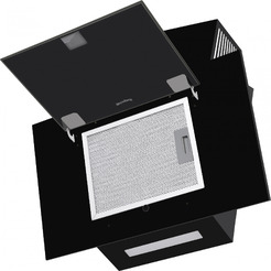 Кухонная вытяжка Weissgauff Sigma 60 PB BL