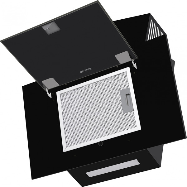 Кухонная вытяжка Weissgauff Sigma 60 PB BL