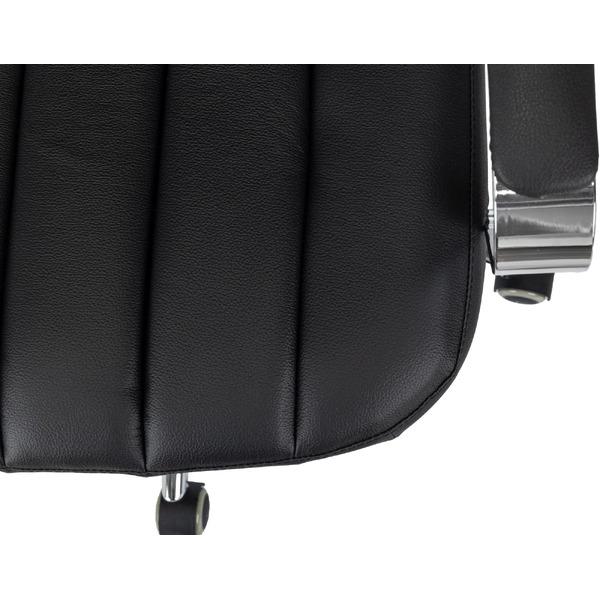 Офисное кресло Бюрократ T-998SL (черный)