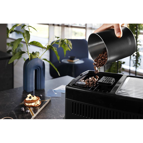 Кофемашина DeLonghi Dinamica Plus ECAM 380.95.TB