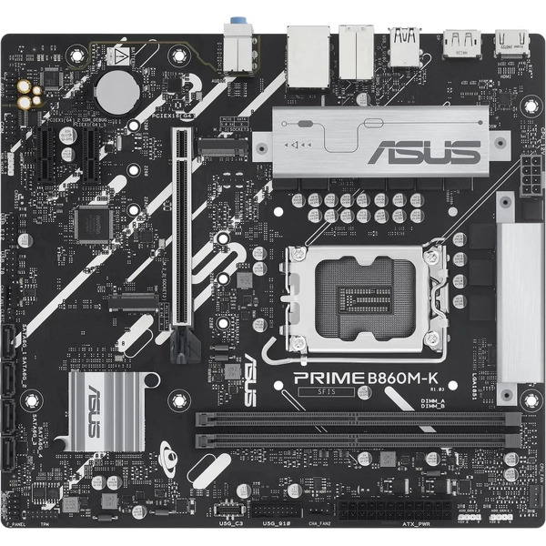 Материнская плата ASUS Prime B860M-K