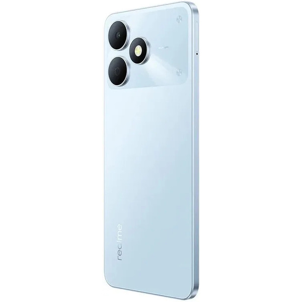 Смартфон realme Note 80 RMX5388 4GB/64GB (голубой)