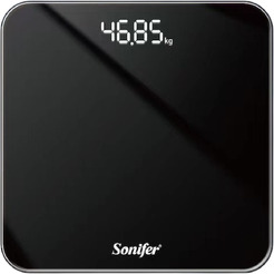 Напольные весы Sonifer SF-1907 (черный)