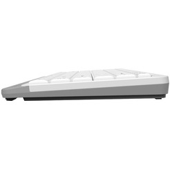 Клавиатура A4Tech Fstyler FK11 (белый/серый)