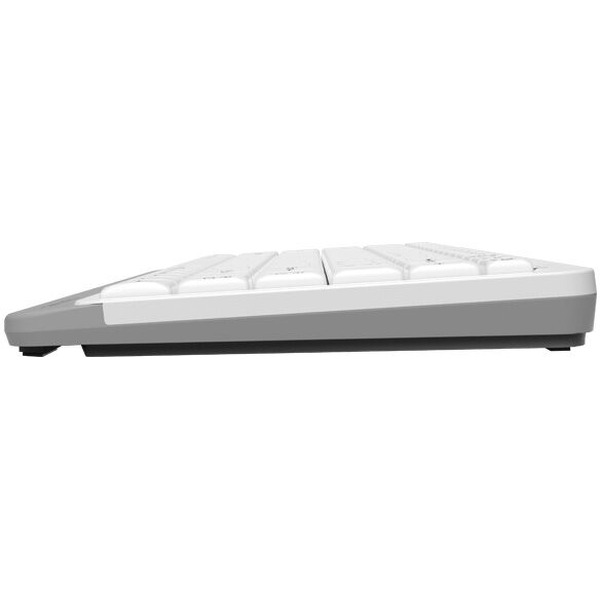 Клавиатура A4Tech Fstyler FK11 (белый/серый)