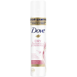 Сухой шампунь Дав Dry shampoo+conditioner 250 мл