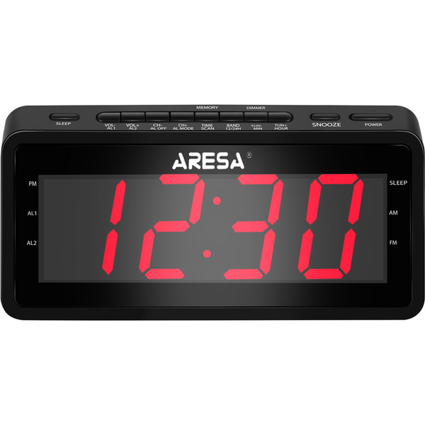 Радиочасы ARESA AR-3903