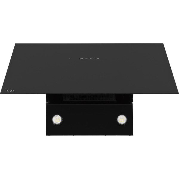 Вытяжка Akpo Smart 60 wk-11 (черный)