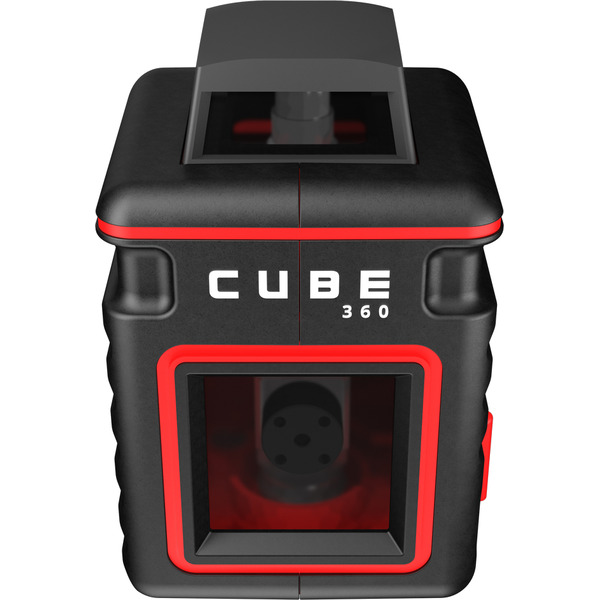 Построитель лазерных плоскостей (лазерный уровень) ADA Cube 360 Professional Edition (А00445)