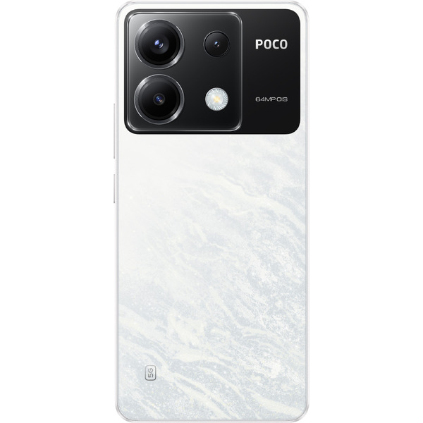 Смартфон POCO X6 5G 8GB/256GB White RU