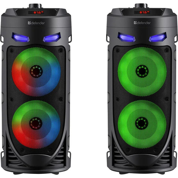 Беспроводная колонка Defender Crashboom 65085