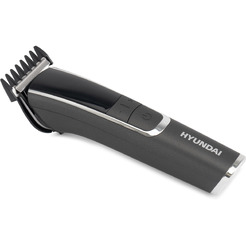 Триммер Hyundai H-HT6061 (серебристый металлик)
