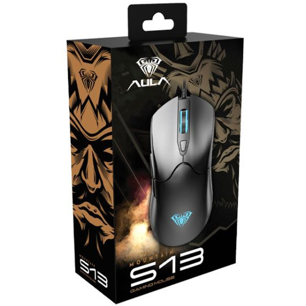 Мышь AULA S13