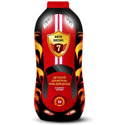Шампунь-гель детский Гонки 300 мл (52032)