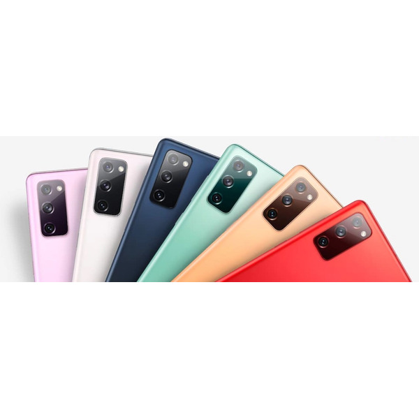 Смартфон Samsung Galaxy S20 FE SM-G780F синий 128GB
