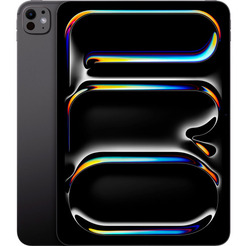 Планшет Apple iPad Pro 11" 2025 256GB A3357 MDWK4HN/A (черный космос) + Адаптер питания