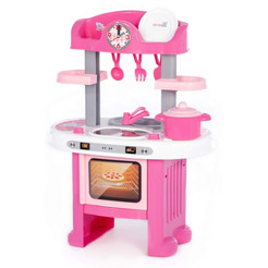 Игровой комплекс Полесье "BU-BU" №5 (детская кухня)