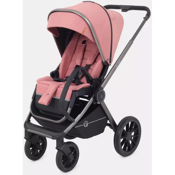 Детская универсальная коляска Rant Falcon 2 в 1 / RA097 (розовый)